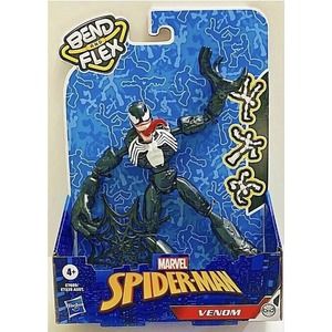 NEW Bend and Flex MARVEL Spider-man VENOM